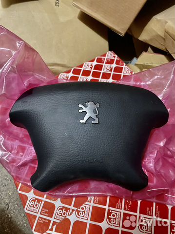 Подушка безопасности peugeot 406