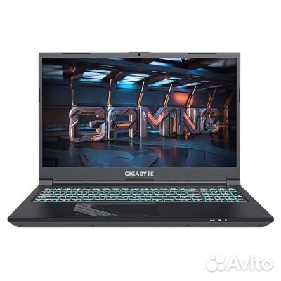 Ноутбук GigaByte G5 (2023) KF5-H3KZ354KD - новый