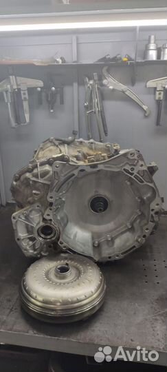 АКПП GF 016E с новым гидроблоком