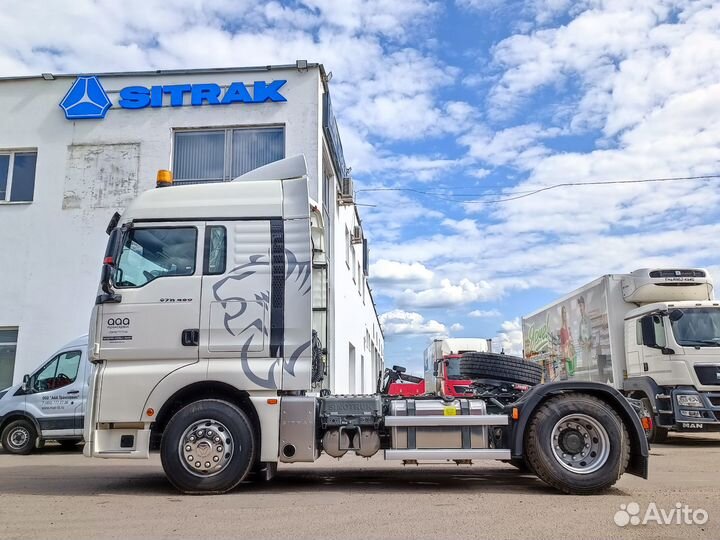 Sitrak C7H Max, 2023