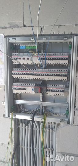 Услуги электрика