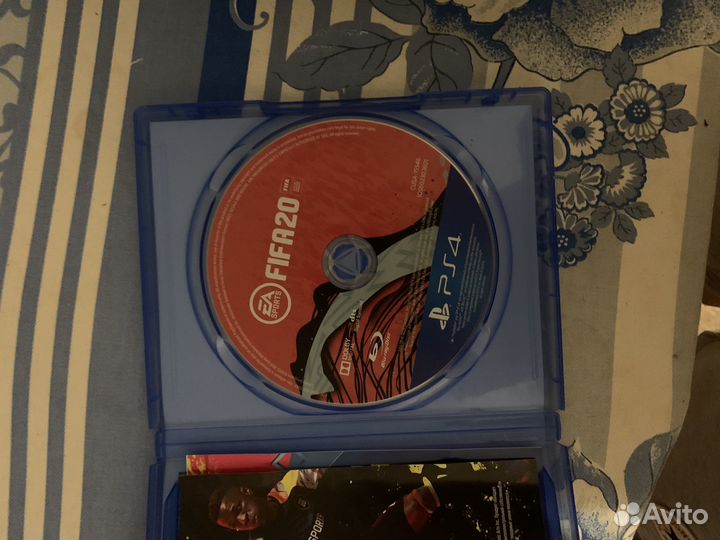 Игры для приставок ps4 fifa20