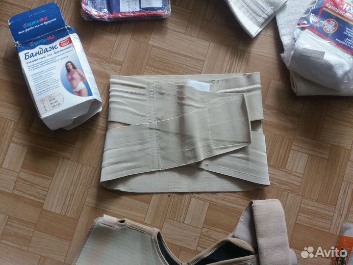 Корректор осанки и другое