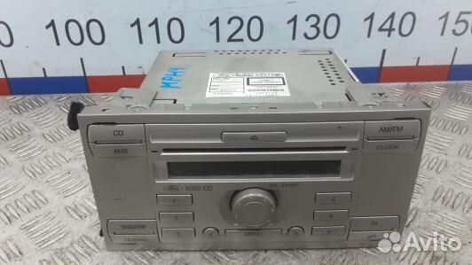 Магнитола ford kuga 1 (MPH04I401)