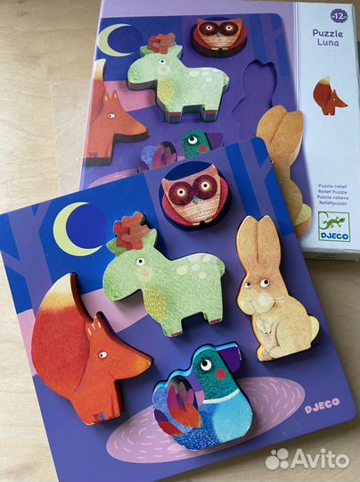 Игры развивающие и настольные