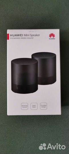 Портативные Bluetooth колонки Huawei MS510