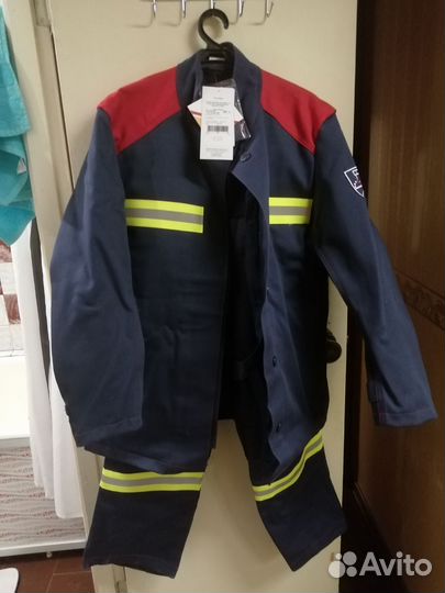 Костюм сварщика летний