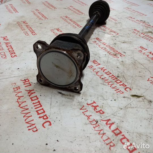 Привод задний правый Suzuki Grand Vitara J20A