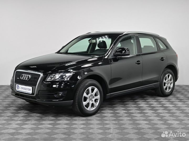 Audi Q5 2.0 AMT, 2012, 142 000 км