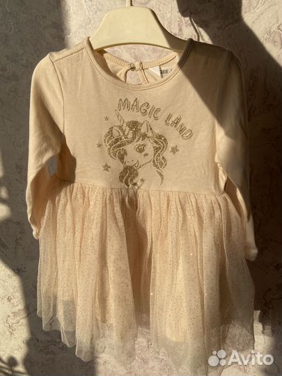 Платье для девочки