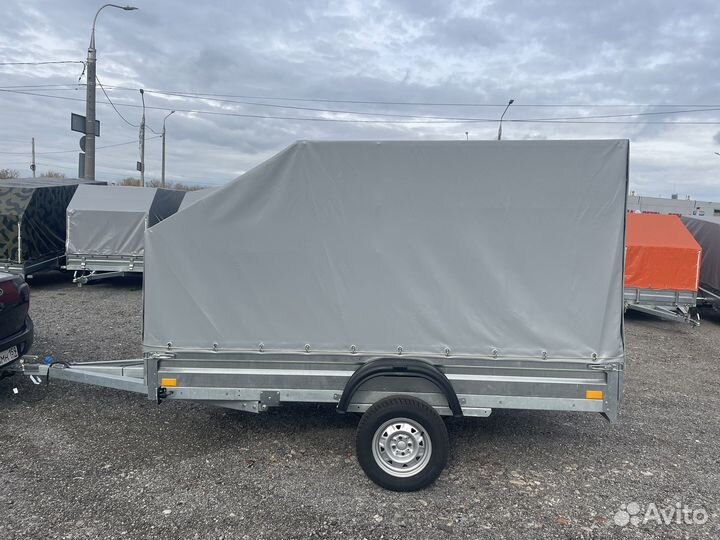 Прицеп легковой 3.0 на 1.5