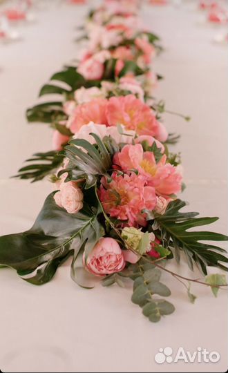 Свадебная Флористика