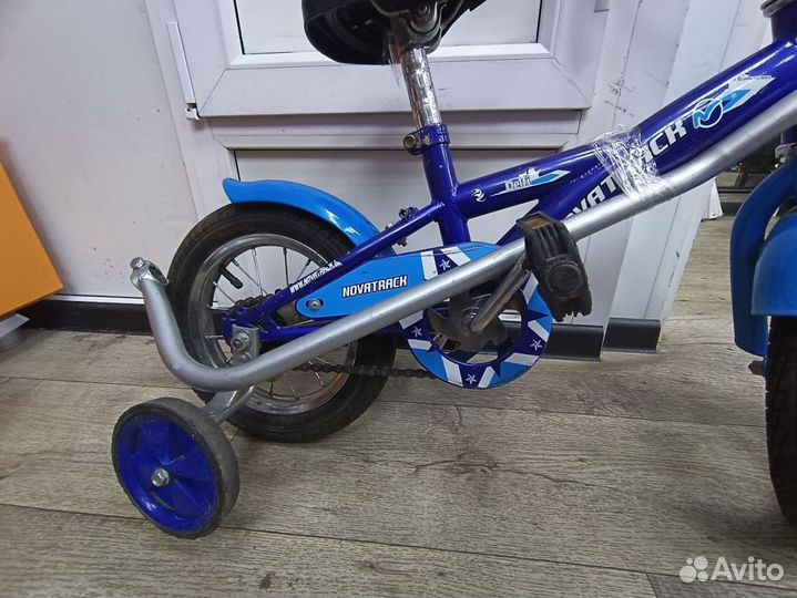 Велосипед Novatrack Delfi 12