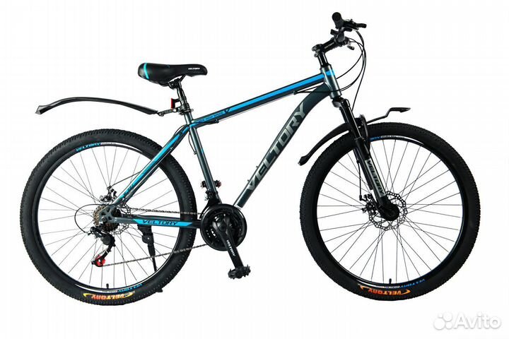 Велосипед Veltory от производителя