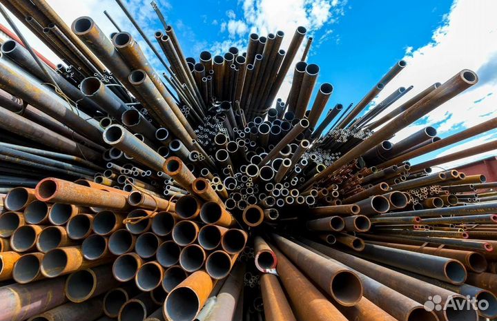 Труба бу 133 мм