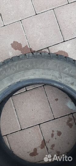 Gislaved Nord Frost 200 225/65 R17