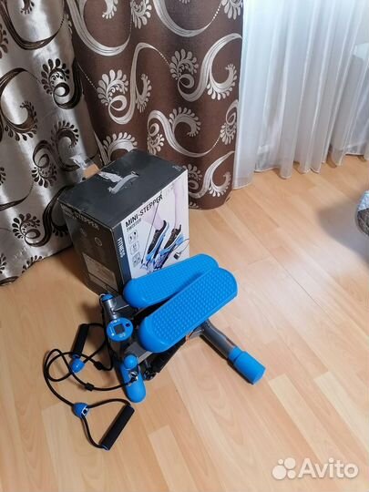 Тренажер кардио степпер