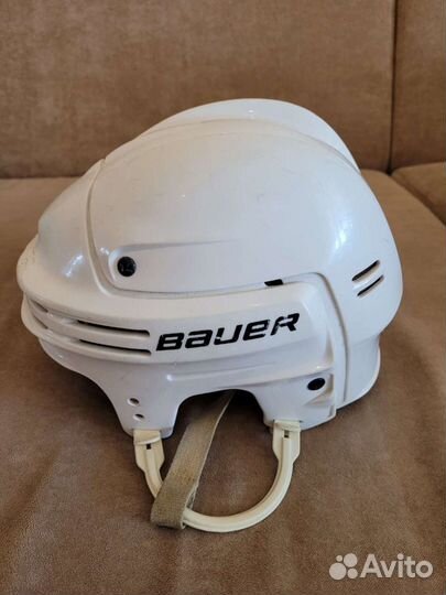 Шлем хоккейный bauer