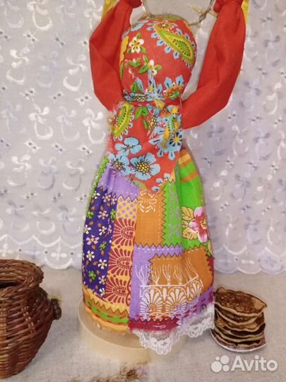 Славянская кукла