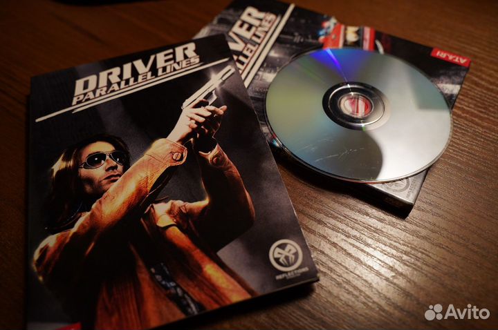 Driver Parallel Lines