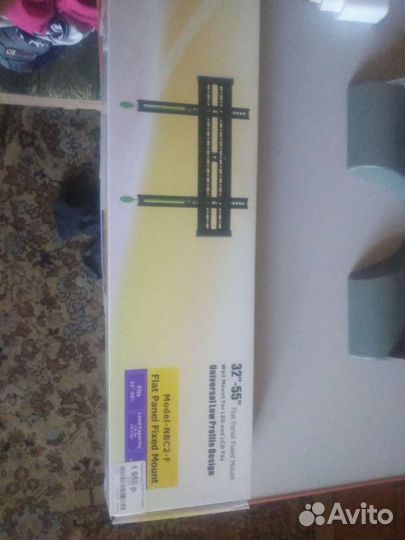 Кронштейн для телевизора