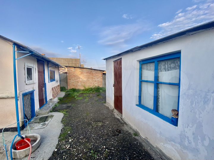 Дом 66,5 м² на участке 5 сот.