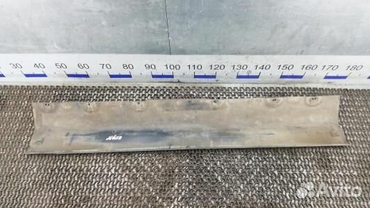 Накладка на порог BMW X5 E53 (MML01GZ02)