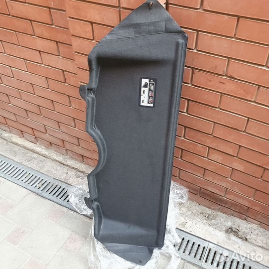 Полка в багажник Nissan Juke