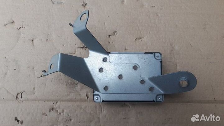 Блок управления АКПП Nissan Tiida Latio DBA-SC11