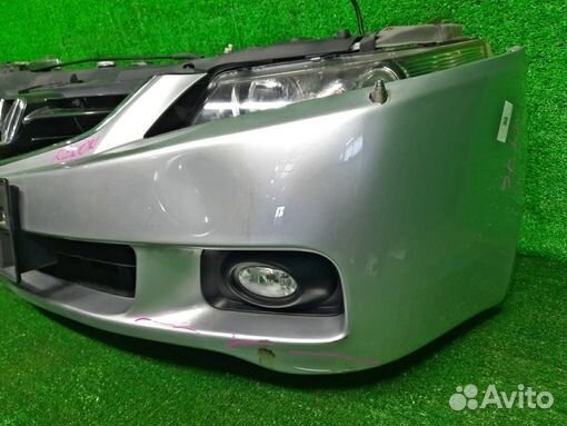 Ноускат Nosecut honda accord CL7 K24A