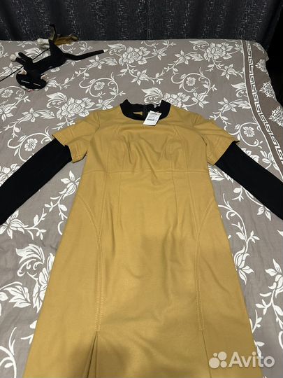 Платье новое