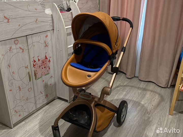 Коляска hot mom 2 в 1