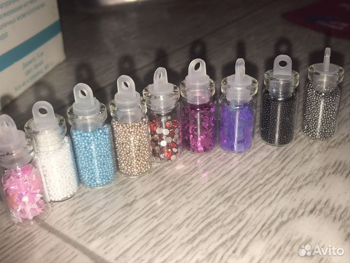 Для дизайна ногтей