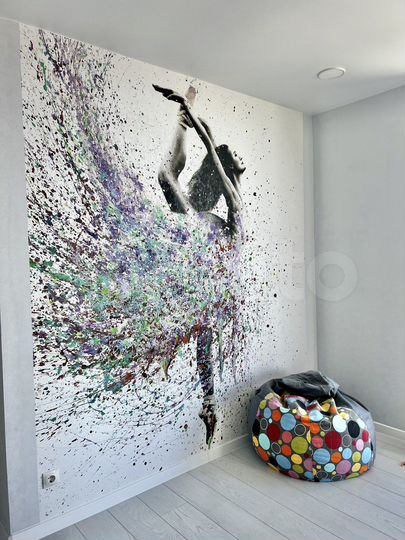 4-к. квартира, 131,2 м², 12/17 эт.