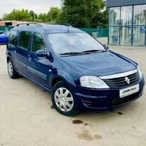 Dacia Logan 1.5 MT, 2010, 222 000 км, с пробегом, цена 575 000 руб.