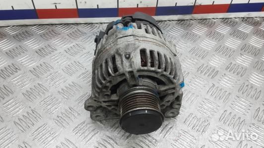 Генератор skoda roomster 1 (9AG20BS01)