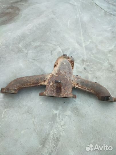 Выпускной коллектор ваз2101-07