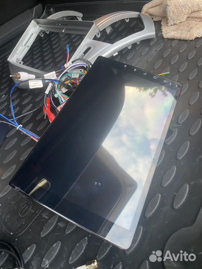 Магнитола teyes cc3l 4 32