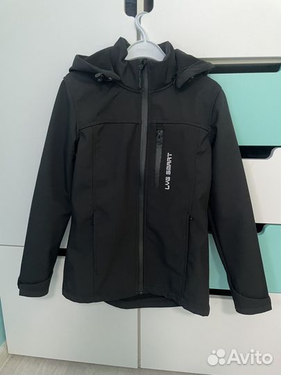 Куртка softshell 134-140