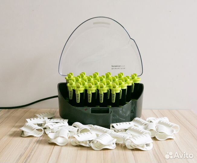 Электробигуди Remington KF40E