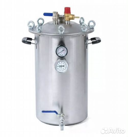 Автоклав Fansel 2, 20 л