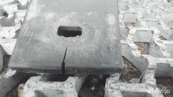 Решетка радиатора Dodge Ram 2008, 2012