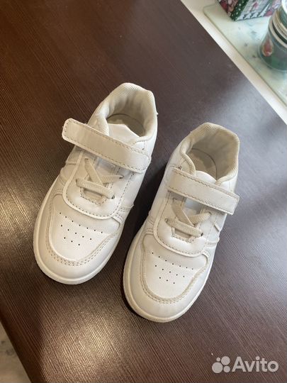 Кроссовки для мальчика