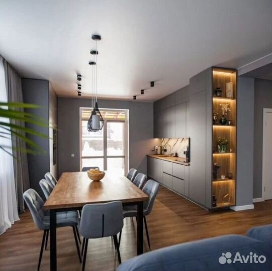 Кухня со склада