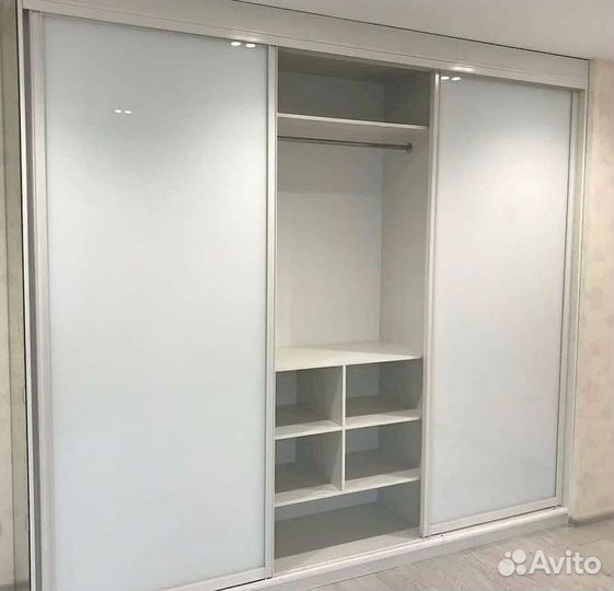 Шкаф купе с фабрики