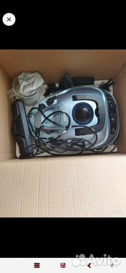 Пароочиститель kromax