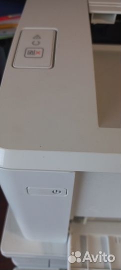 Принтер лазерный hp laser jet m104a