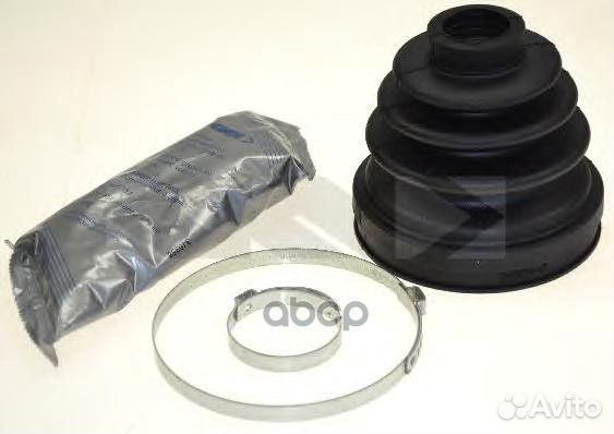 Пыльник ШРУСа nissan X-trail 01- 2.0/2.5/dCi