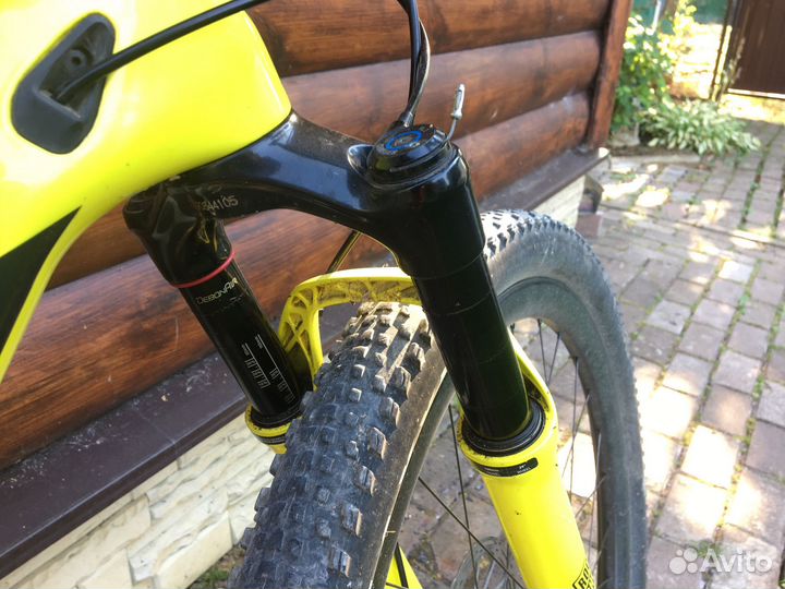 Scott Spark RC 900 wc 2020