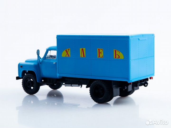 Масштабная модель гзса-3704 (52) (Kiosk)